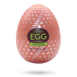 Tenga Egg Combo Stronger